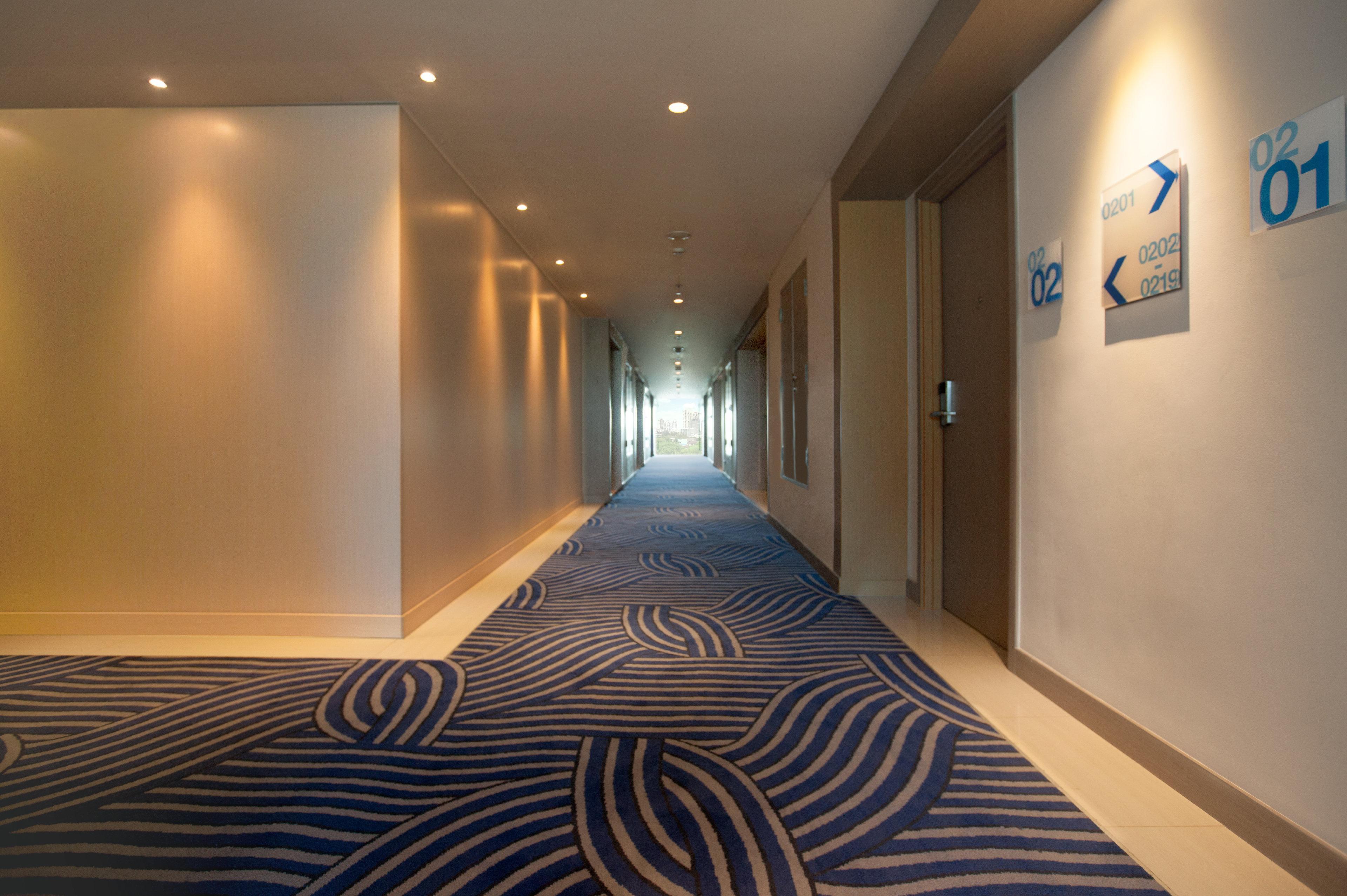 Holiday Inn Express Jakarta International Expo By Ihg Buitenkant foto