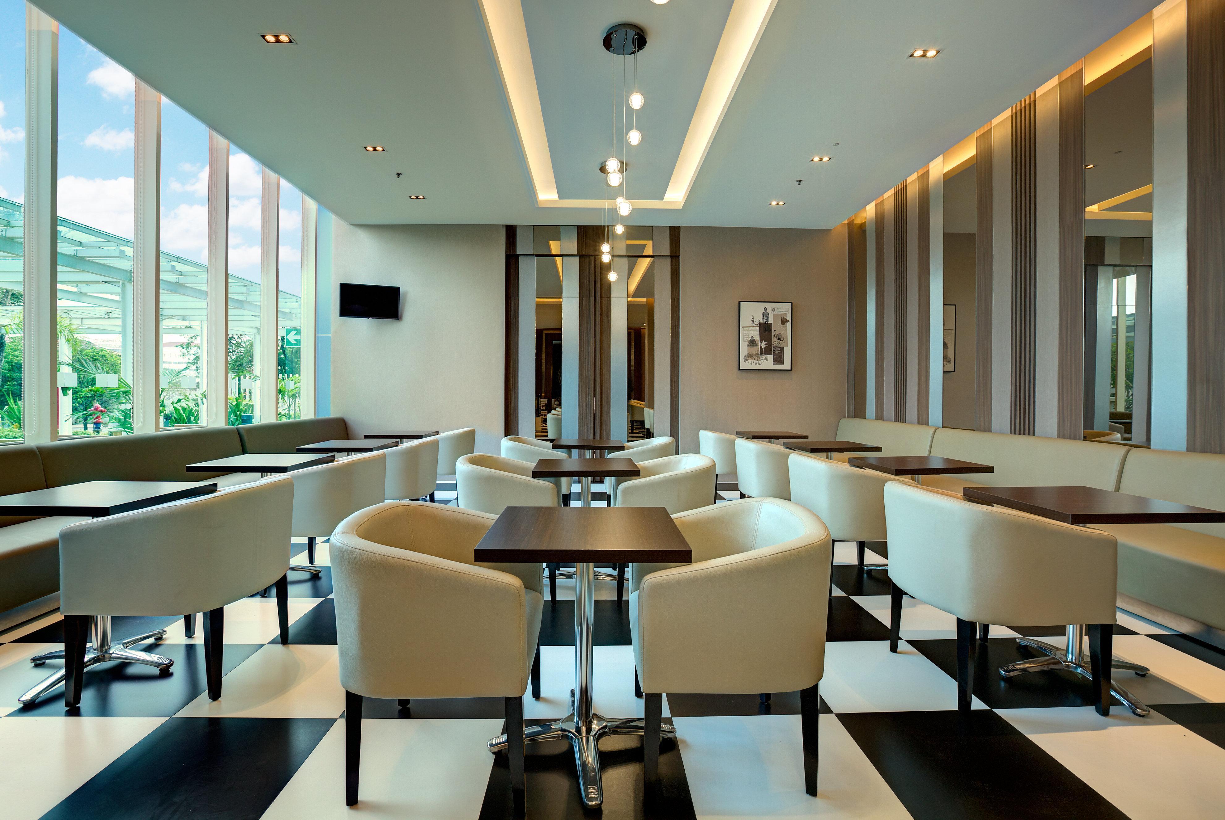 Holiday Inn Express Jakarta International Expo By Ihg Buitenkant foto
