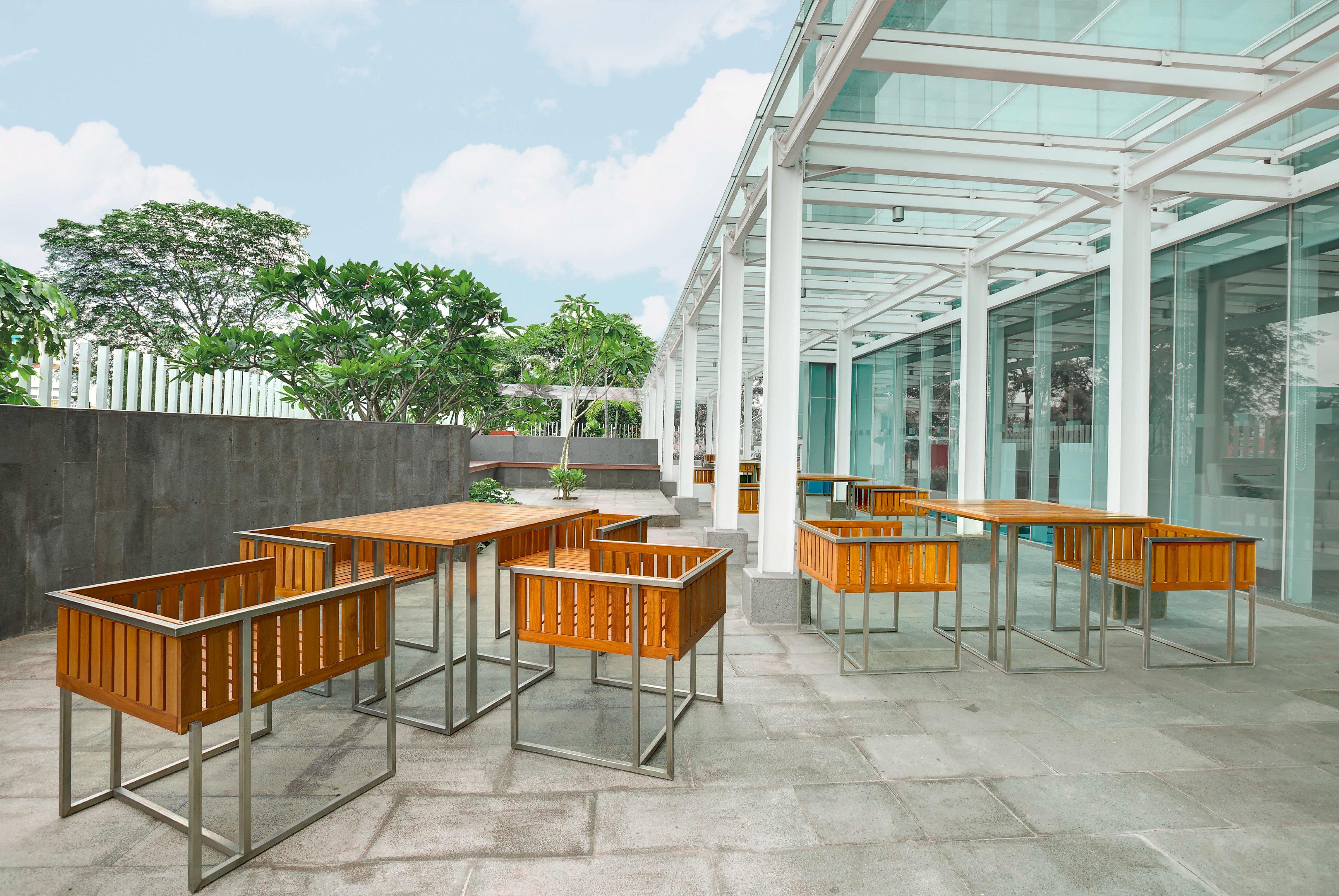 Holiday Inn Express Jakarta International Expo By Ihg Buitenkant foto