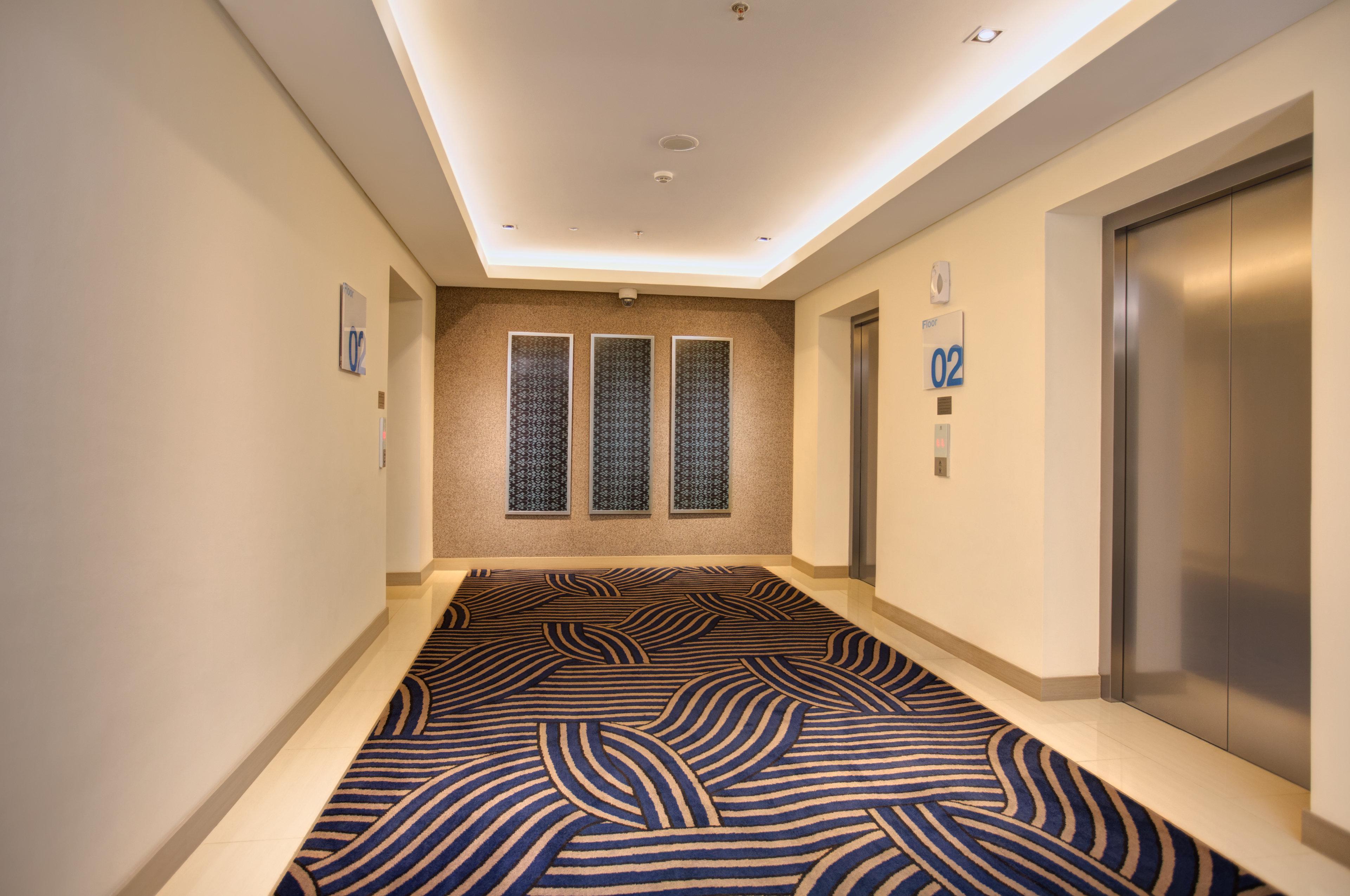 Holiday Inn Express Jakarta International Expo By Ihg Buitenkant foto
