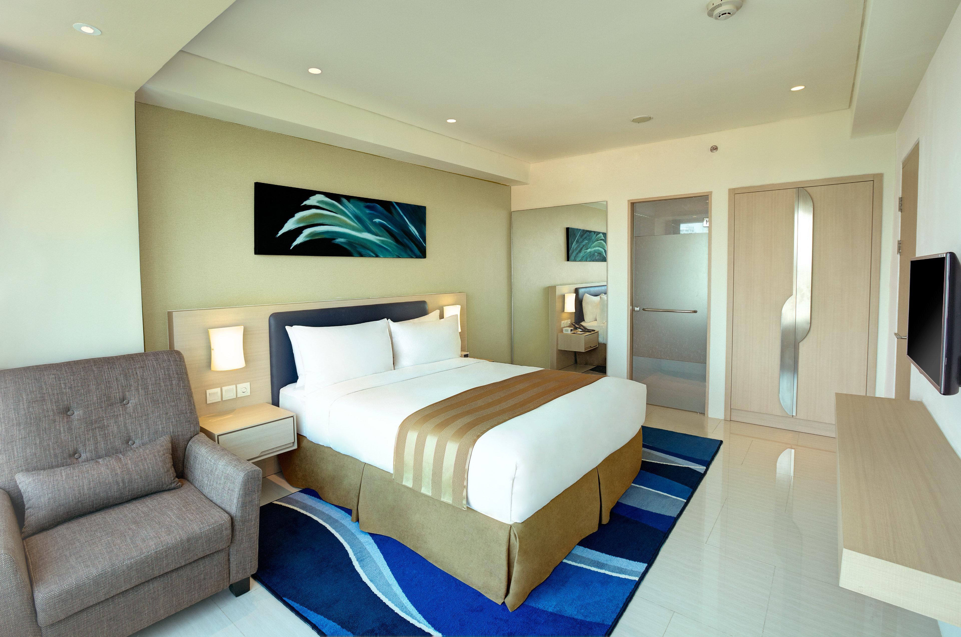 Holiday Inn Express Jakarta International Expo By Ihg Buitenkant foto